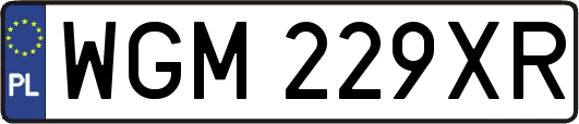WGM229XR
