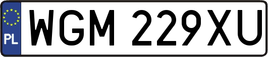 WGM229XU