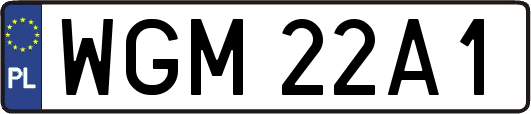 WGM22A1