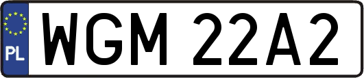 WGM22A2