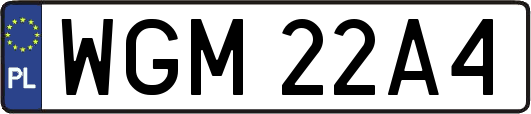 WGM22A4