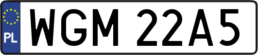WGM22A5