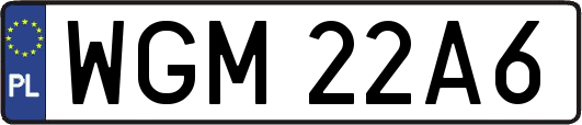 WGM22A6
