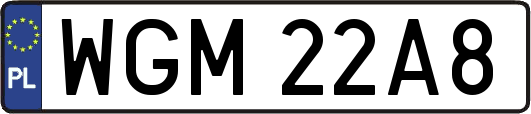 WGM22A8