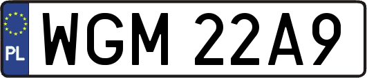 WGM22A9