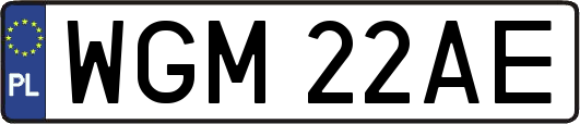 WGM22AE