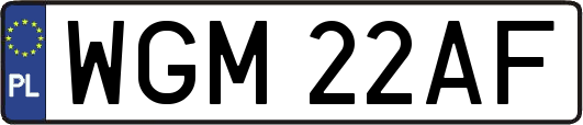 WGM22AF