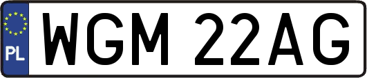 WGM22AG