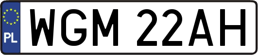 WGM22AH