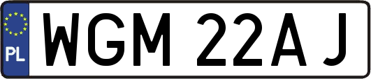 WGM22AJ