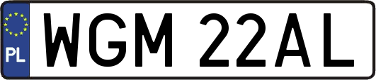 WGM22AL