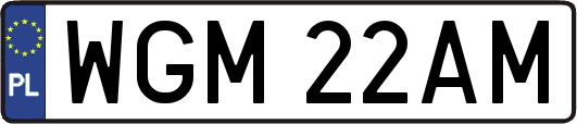WGM22AM