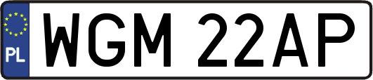 WGM22AP