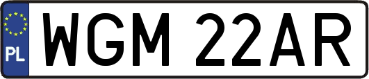 WGM22AR