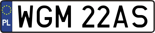 WGM22AS