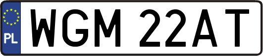 WGM22AT
