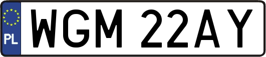 WGM22AY