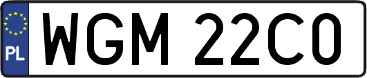 WGM22C0