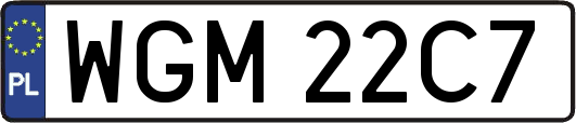 WGM22C7