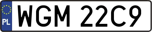 WGM22C9