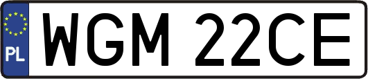 WGM22CE