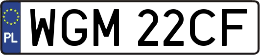 WGM22CF