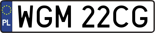 WGM22CG