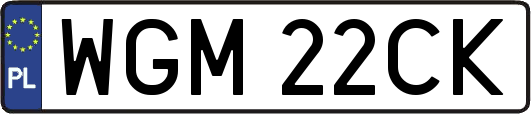 WGM22CK