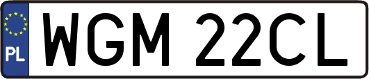 WGM22CL