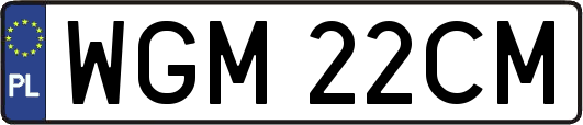 WGM22CM