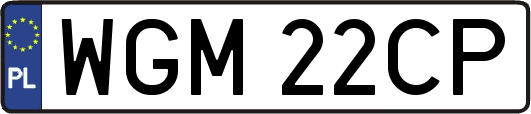 WGM22CP