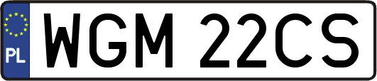 WGM22CS