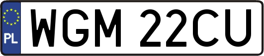 WGM22CU