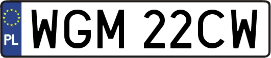 WGM22CW