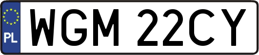WGM22CY