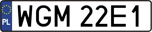 WGM22E1