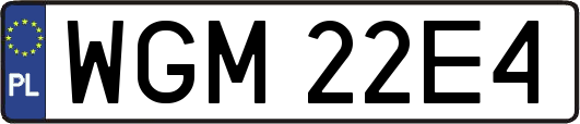 WGM22E4