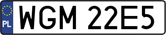 WGM22E5