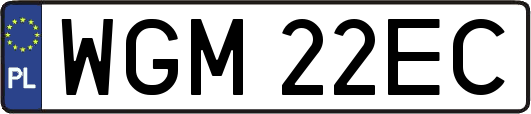 WGM22EC
