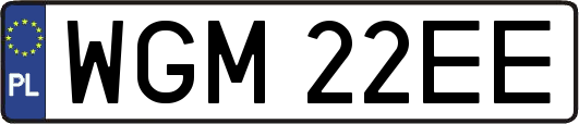 WGM22EE