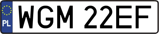 WGM22EF