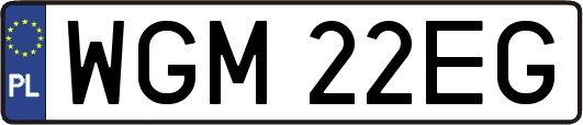 WGM22EG