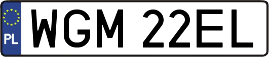 WGM22EL