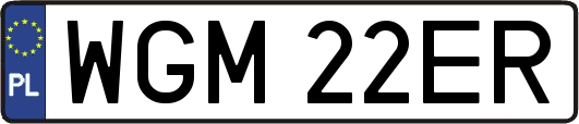 WGM22ER