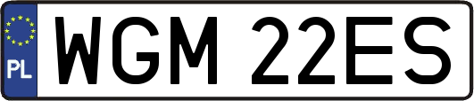WGM22ES