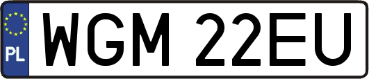 WGM22EU