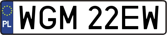 WGM22EW
