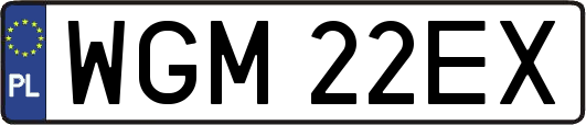 WGM22EX