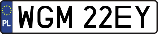 WGM22EY
