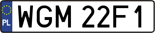 WGM22F1